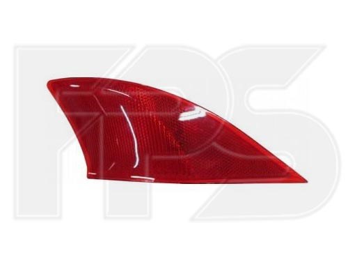 Retrorrefletor (refletor) do pára-choque traseiro direito 8191053050 Toyota