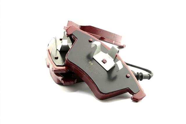 Sapatas do freio dianteiras de disco Shafer SB23746 preço, a partir de 39,67 USD