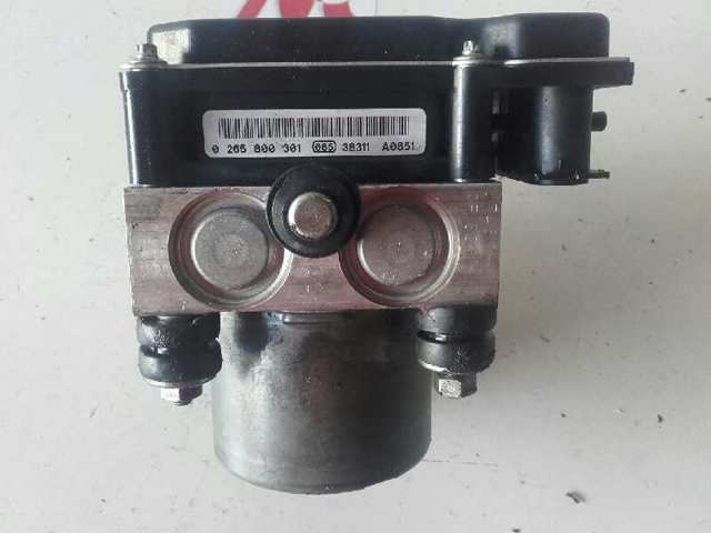 Compre 0265231302 Peugeot/Citroen Unidade hidráulico de controlo ABS