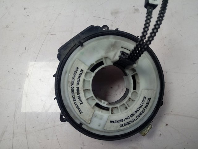 Anel AIRBAG de contato, cabo plano do volante 7420946836 Renault (RVI)