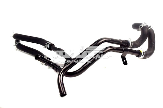 975404H000 Hyundai/Kia Mangueira do radiador de aquecedor (de forno), linha de combustível de retorno