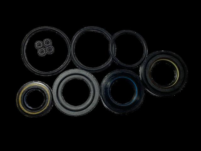  Kit de reparação da cremalheira da direção (do mecanismo), (kit de vedantes) Nissan Altima L33 sedan (2012 - 2018) L33
