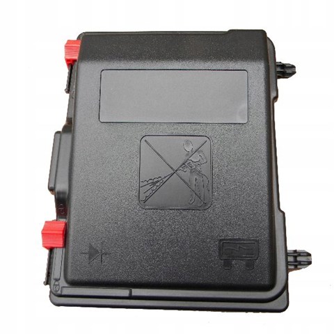 9801448680 Peugeot/Citroen Tampa de unidade de dispositivos de segurança