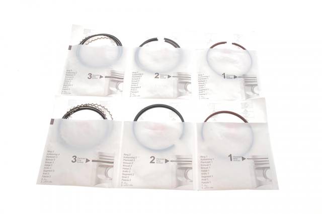 PRDAE493548000SET AMP/Paradowscy Kit de anéis de pistão de motor, STD.