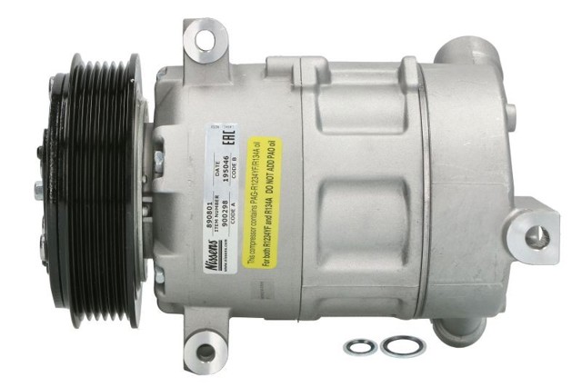 50535296 Fiat/Alfa/Lancia Compressor de aparelho de ar condicionado