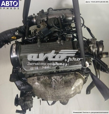 Motor montado para Suzuki Swift II AH, AJ