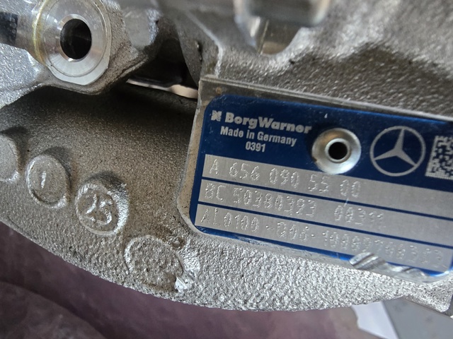 A6560905500 Mercedes 
