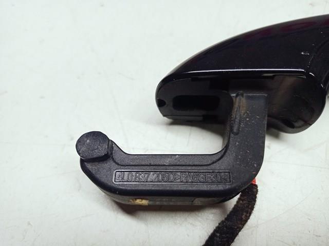 4L0837205D VAG Maçaneta externa esquerda da porta traseira