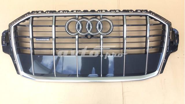 4M0853651AHMX3 VAG Grelha do radiador