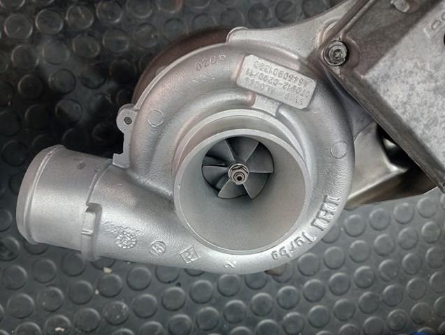 Turbina VT16 IHI
