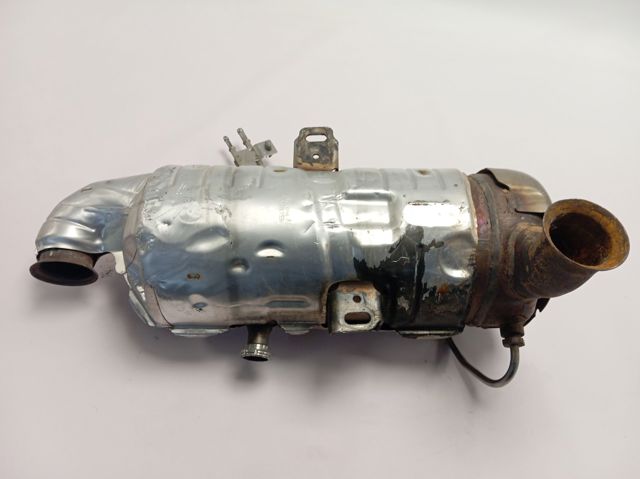 Compre 9841854880 Peugeot/Citroen Filtro de partículas do sistema dos gases de escape