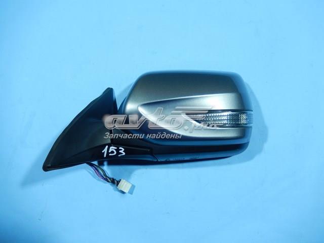 91036AJ292 Subaru Espelho de retrovisão esquerdo