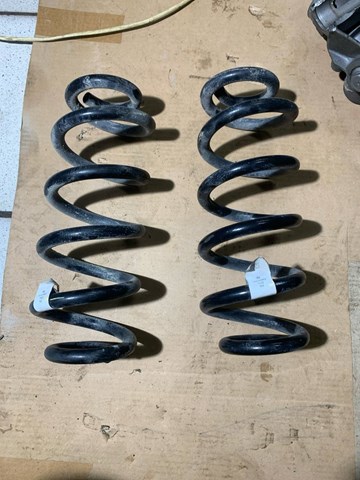 80A511115 VAG Mola traseira
