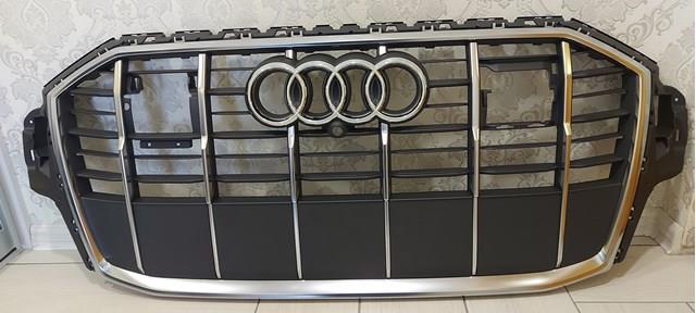 Grelha do radiador 4M0853651AGRN4 VAG