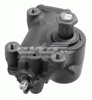 4809370 Iveco Cremalheira da direção