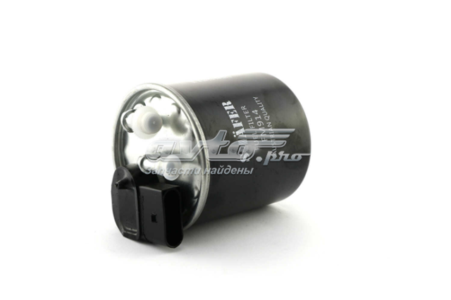 Filtro de combustível FM914 Shafer