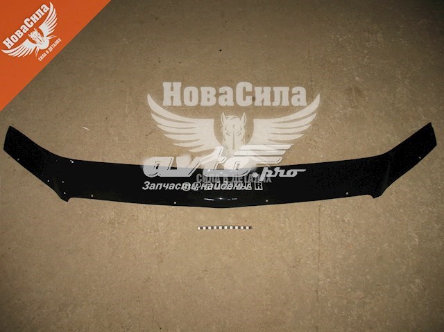 Defletor da capota para Mercedes Sprinter II 3,5-t 906