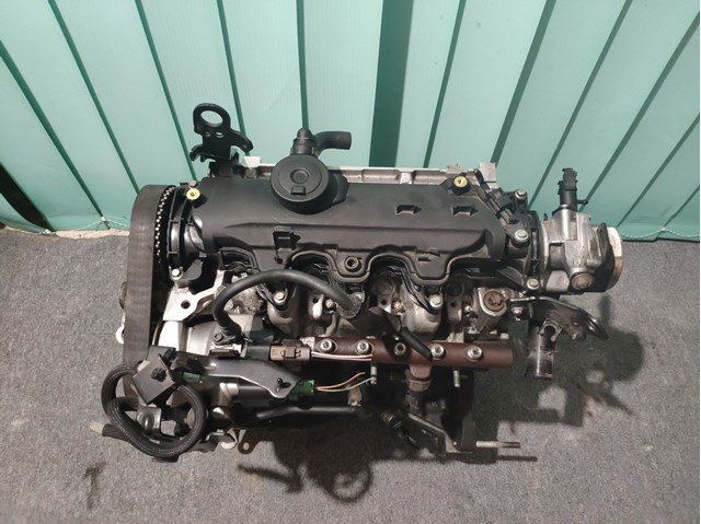 Compre K9K896 Renault (RVI) Motor montado