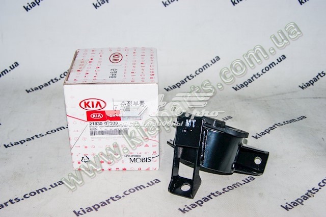 Coxim (suporte) esquerdo de motor 218301H300 Hyundai/Kia