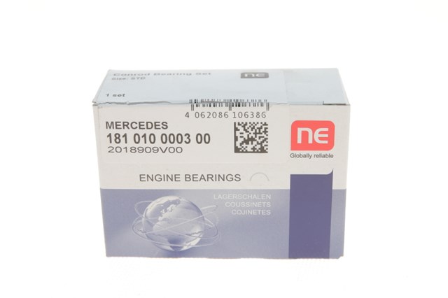 Folhas inseridas de cambota de biela, kit, padrão (STD) NE/NPR 181010000300 preço, a partir de 37,69 USD