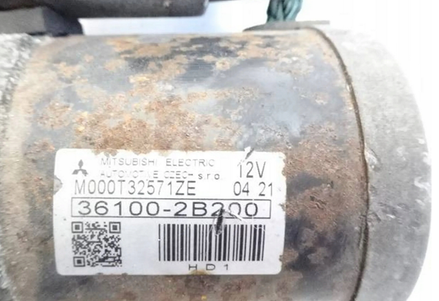 Motor de arranco Mitsubishi M000T32571ZE preço, a partir de 36,61 USD