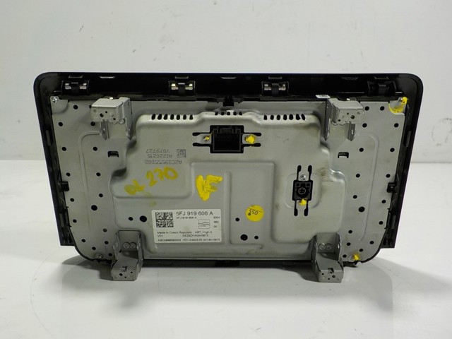 Mostrador multifuncional Seat Ibiza V KJ1, KJG