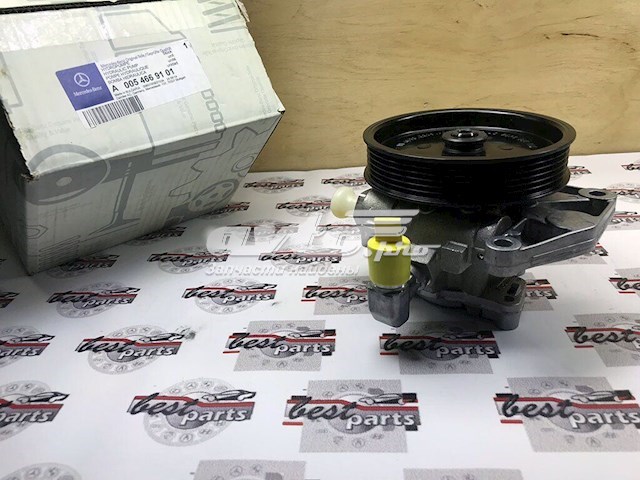 Bomba da Direção hidrâulica assistida Mercedes A0054669101 preço, a partir de 224,10 USD