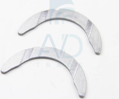 Compre 79359600 Kolbenschmidt Semianel de suporte (de carreira) de cambota, STD, kit