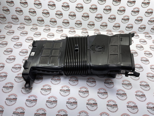 A2560941000 Mercedes Cano derivado de ar, entrada de filtro de ar