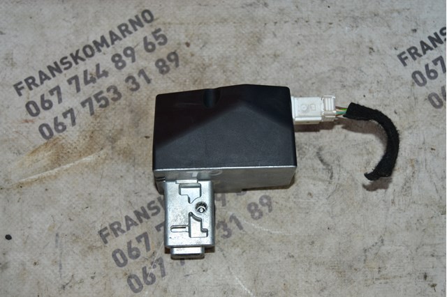 9815905380 Peugeot/Citroen Fecho de ignição