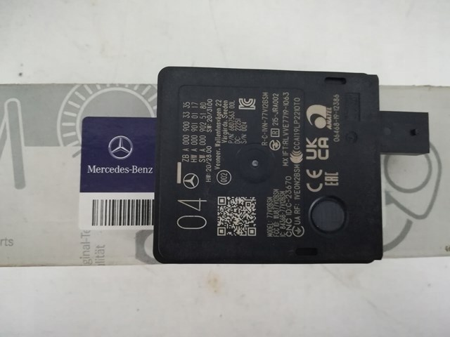  Mercedes A0009003335 preço, a partir de 265,36 USD