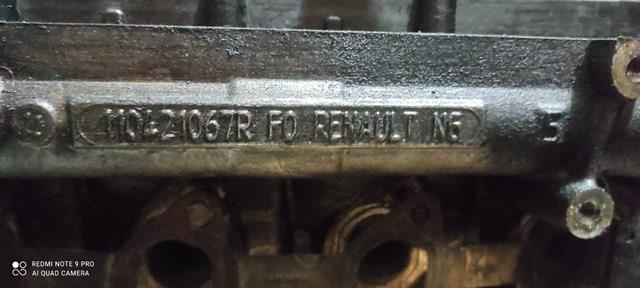 Cabeça de motor (CBC) 110421067R Renault (RVI)