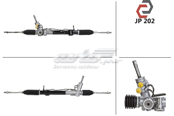 Cremalheira da direção 5154519AC Chrysler
