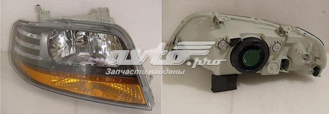 2221112RLDEM2 Depo/Loro/Abakus Luz direita