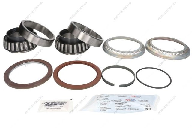 Kit de reparação de cubo traseiro SAF 3434402001 preço, a partir de 535,53 USD