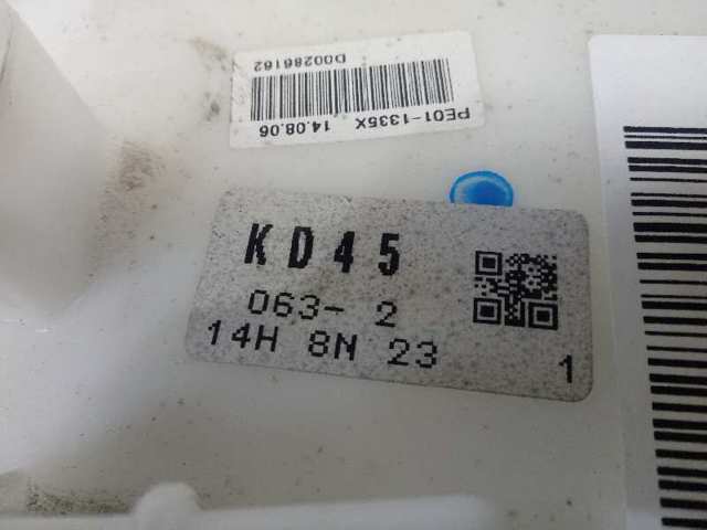 Módulo de bomba de combustível com sensor do nível de combustível Mazda PE011335X