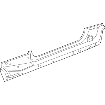  Acesso externo direito Jeep Wrangler SUV (JL) (2017 - 2026) 