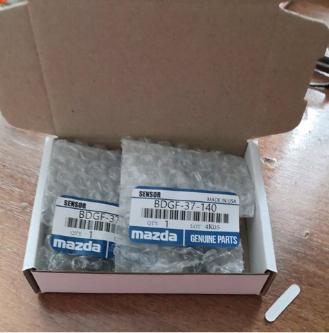 Compre Sensor de pressão de ar nos pneus Mazda 6 