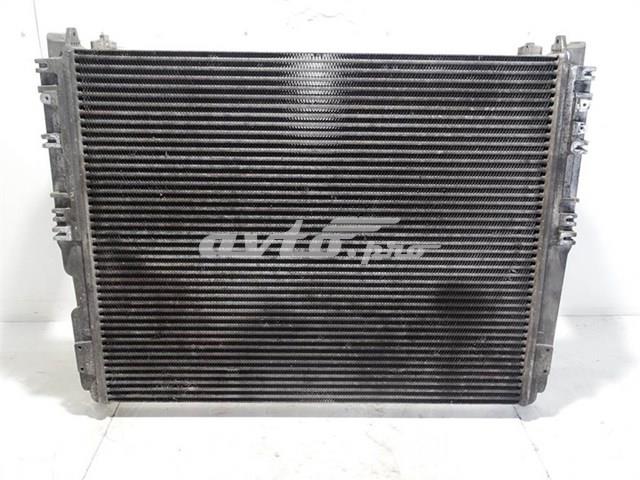 A9605000002 Mercedes Radiador de intercooler