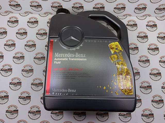 Óleo de transmissão A002989060313 Mercedes