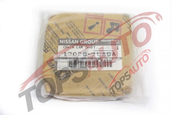 130281LA6A Nissan/Infiniti Cadeia direita do mecanismo de distribuição de gás