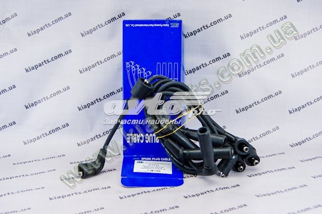 Fios de alta voltagem, kit VALEO C1115