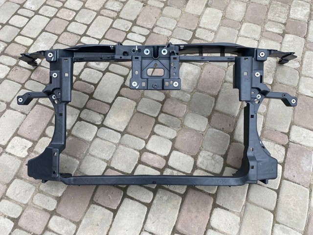 Compre 95D1041 Polcar Suporte do radiador montado (painel de montagem de fixação das luzes)