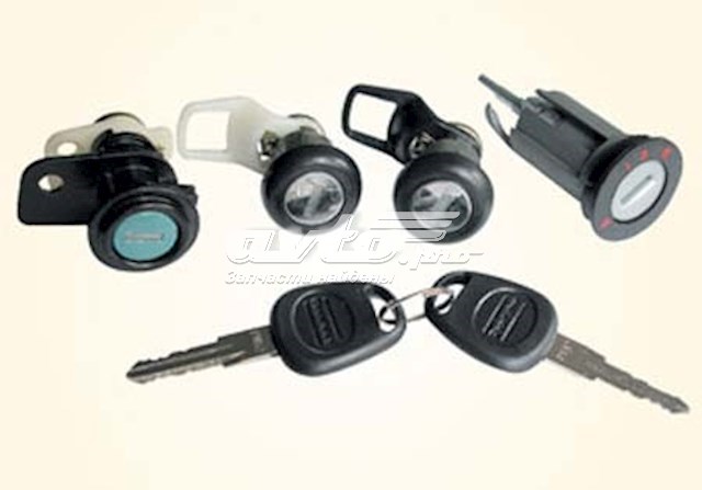 Cilindros de fecho, kit General Motors 96223338 preço, a partir de 18,38 USD