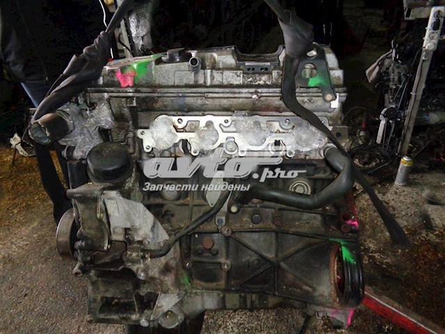  Motor montado Mercedes E carrinha (S124) (1993 - 1996) 