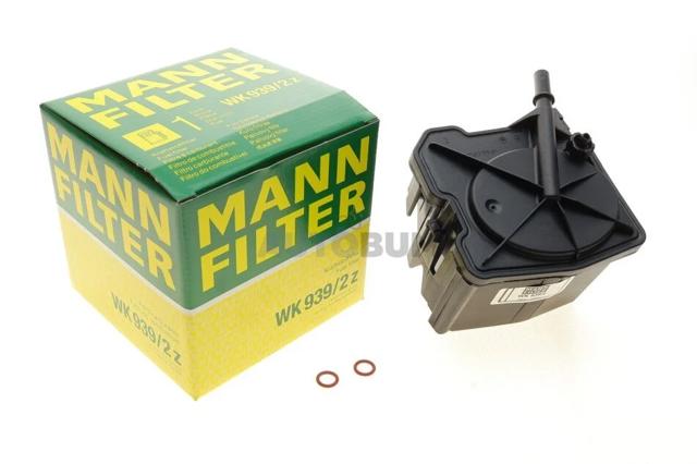 WK9392Z Mann-Filter Filtro de combustível