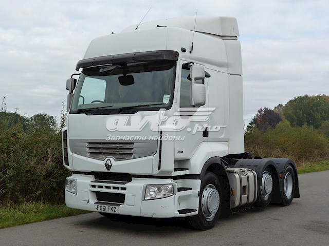5010623600 Renault (RVI) Pára-choque dianteiro