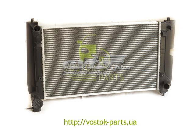 Radiador de esfriamento de motor Geely 1066001218 preço, a partir de 73,92 USD