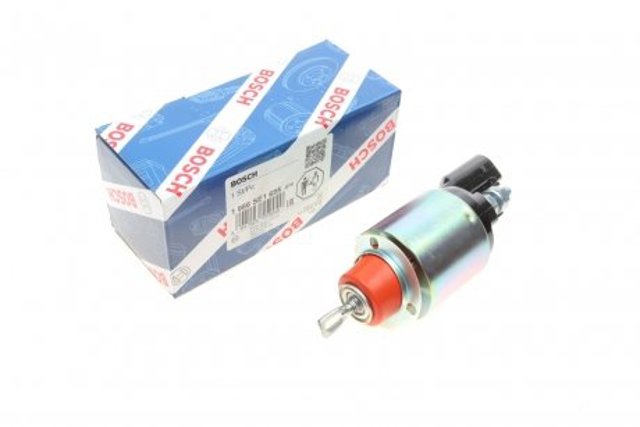 1986SE1695 Bosch Relê retrator do motor de arranco