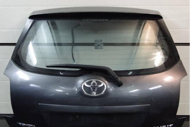 Porta traseira (3ª/5ª porta-malas (tampa de alcapão) para Toyota Auris JPP E15